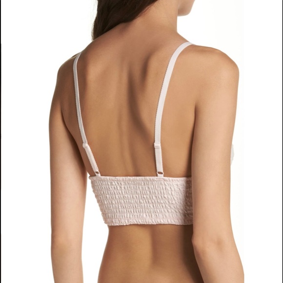 NWT Free People Marisole Longline Bralette - Picture 5 of 8